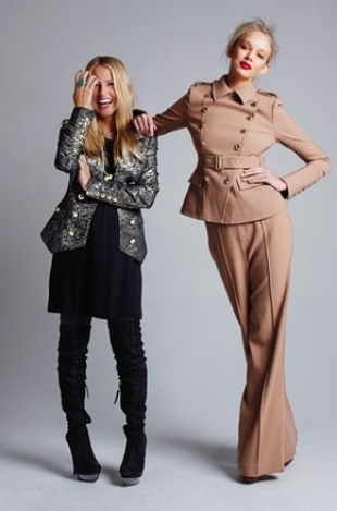 Rachel Zoe Launches Her First Fashion Collection