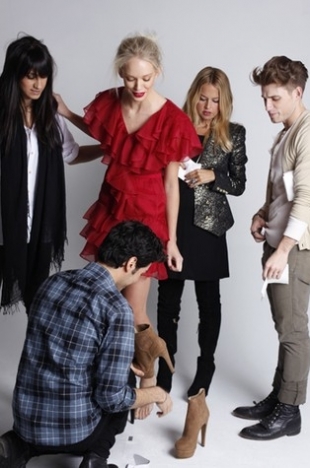 Rachel Zoe Launches Her First Fashion Collection