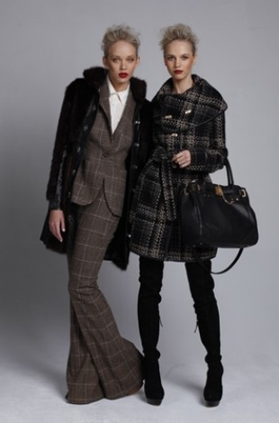 Rachel Zoe Launches Her First Fashion Collection