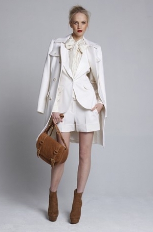 Rachel Zoe Launches Her First Fashion Collection