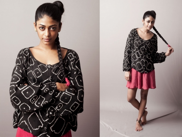 Nor Black Nor White Spring Up 2020 Collection