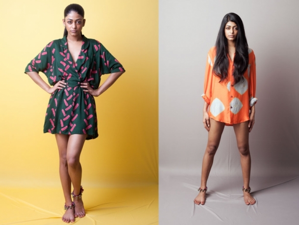 Nor Black Nor White Spring Up 2020 Collection