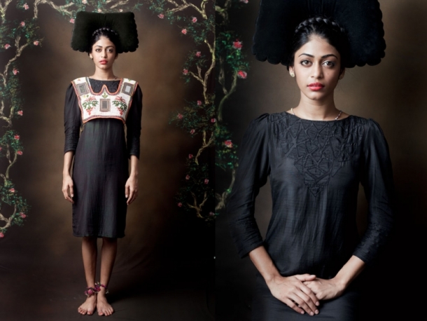 Nor Black Nor White Spring Up 2020 Collection