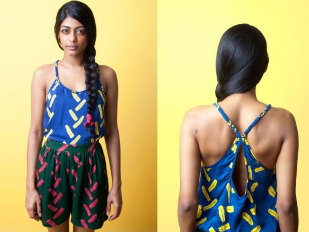 Nor Black Nor White Spring Up 2020 Collection