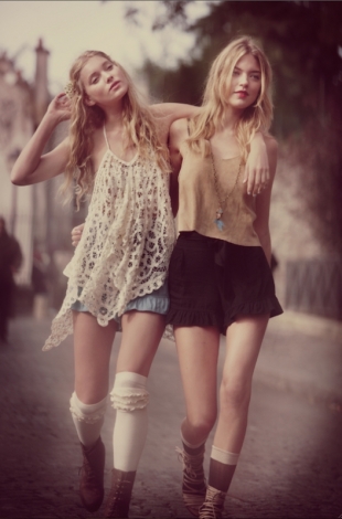 Free People Spring 2020 Lookbook