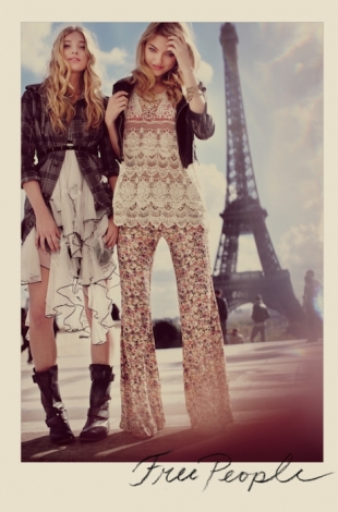 Free People Spring 2020 Lookbook