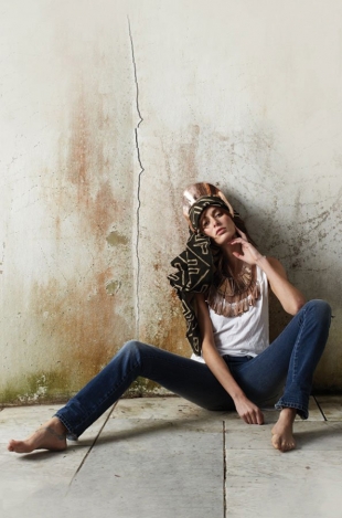 Sass & Bide Spring 2020 Denim Collection