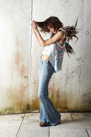 Sass & Bide Spring 2020 Denim Collection