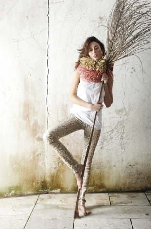 Sass & Bide Spring 2020 Denim Collection