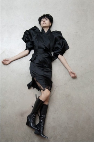 Boudicca Fragmented Dreams Spring 2020 Collection