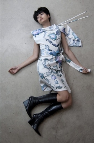 Boudicca Fragmented Dreams Spring 2020 Collection