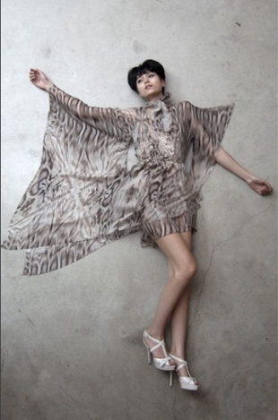 Boudicca Fragmented Dreams Spring 2020 Collection