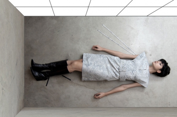 Boudicca Fragmented Dreams Spring 2020 Collection