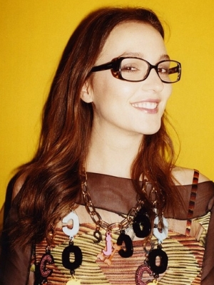 Leighton Meester for Missoni Spring/Summer 2020