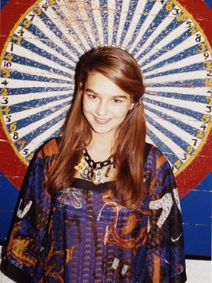 Leighton Meester for Missoni Spring/Summer 2020