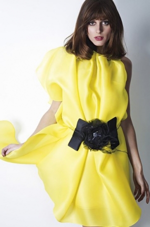 Olivia Palermo and Johannes Huebl for Apropos Journal