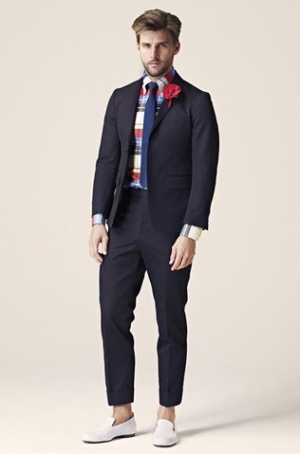 Olivia Palermo and Johannes Huebl for Apropos Journal