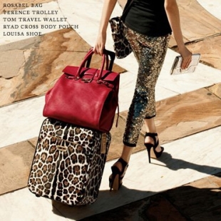 Jimmy Choo 24:7 Bags Collection