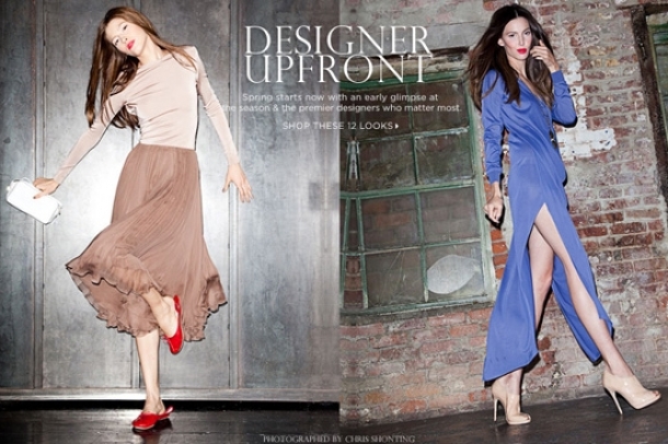 Saks Fifth Avenue Spring 2020 Lookbook