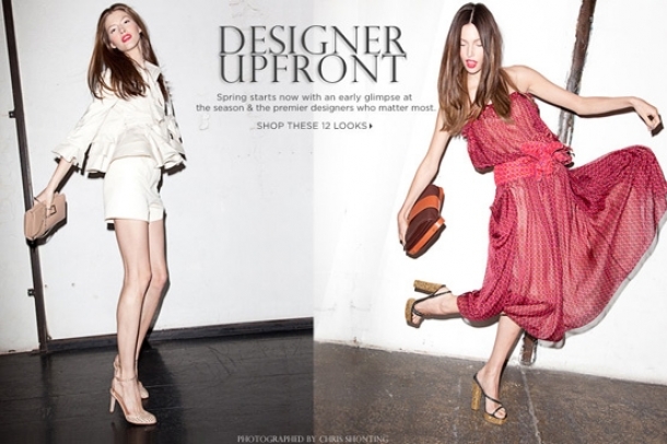 Saks Fifth Avenue Spring 2020 Lookbook