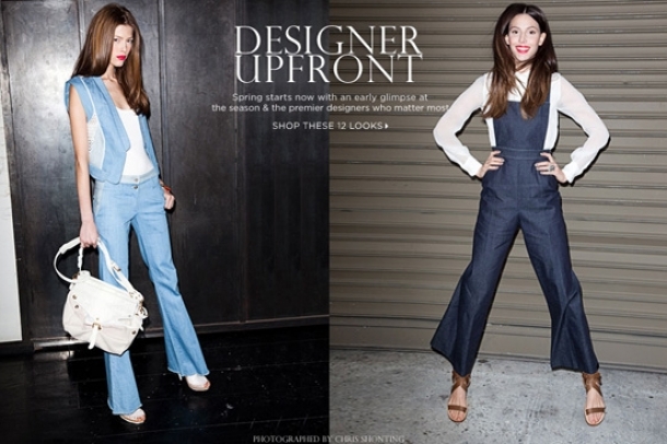 Saks Fifth Avenue Spring 2020 Lookbook