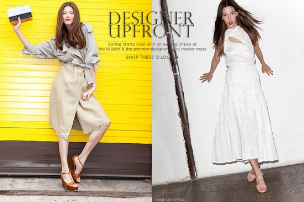 Saks Fifth Avenue Spring 2020 Lookbook