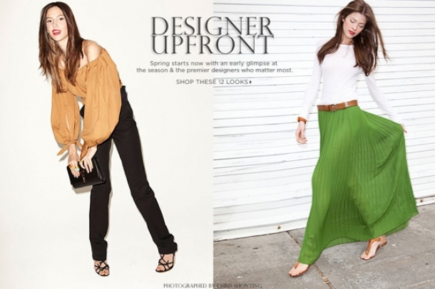 Saks Fifth Avenue Spring 2020 Lookbook