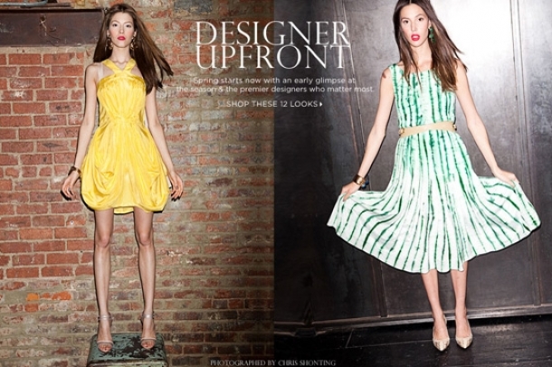 Saks Fifth Avenue Spring 2020 Lookbook