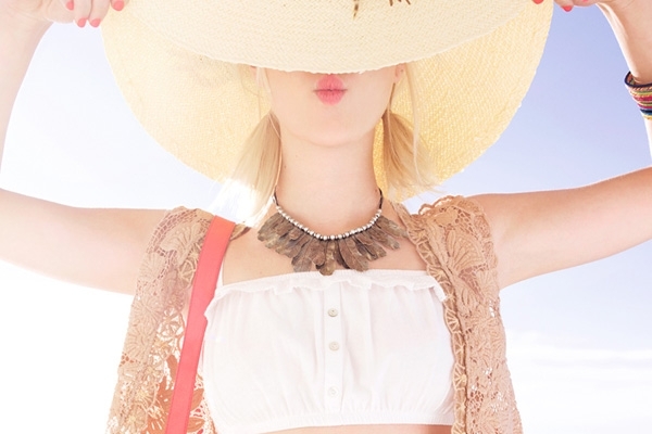 Bershka Spring/Summer 2020 Lookbook