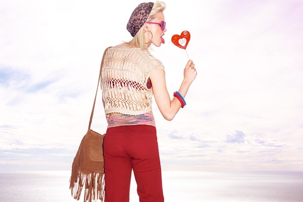 Bershka Spring/Summer 2020 Lookbook