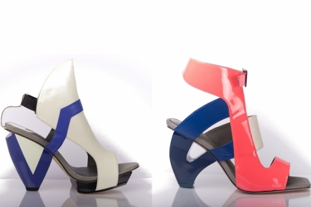 Heavy Machine Spring 2020 Shoes Lookbook