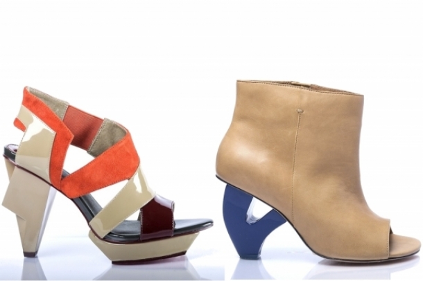 Heavy Machine Spring 2020 Shoes Lookbook