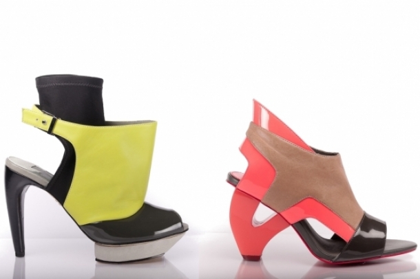 Heavy Machine Spring 2020 Shoes Lookbook