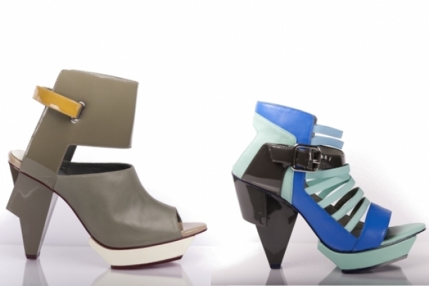 Heavy Machine Spring 2020 Shoes Lookbook