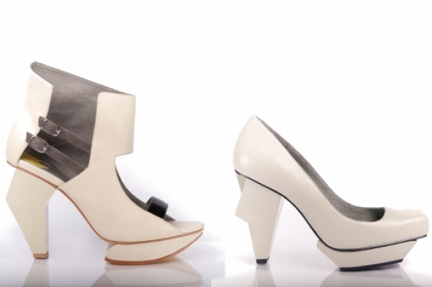 Heavy Machine Spring 2020 Shoes Lookbook