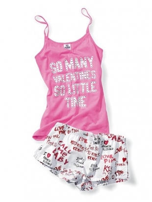 Victoria’s Secret V-Day is Me Day Collection