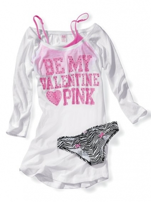 Victoria’s Secret V-Day is Me Day Collection
