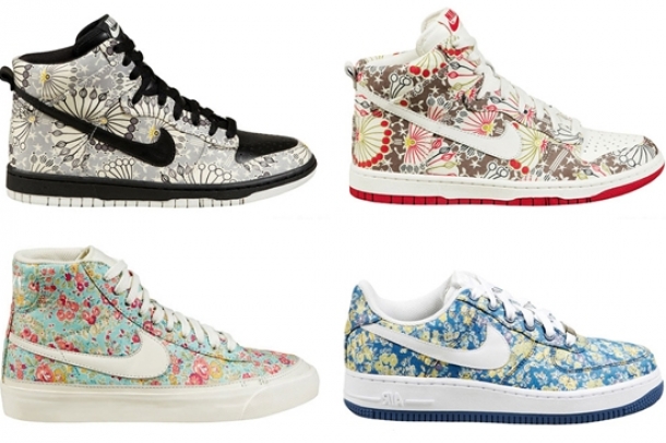 Liberty x Nike Women Sportswear Shoes 2020