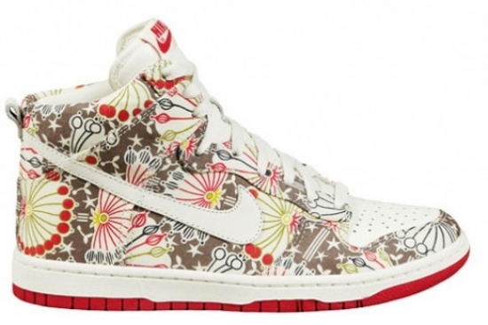 Liberty x Nike Women Sportswear Shoes 2020