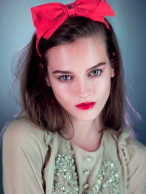 Maison Michel Spring 2020 Lookbook