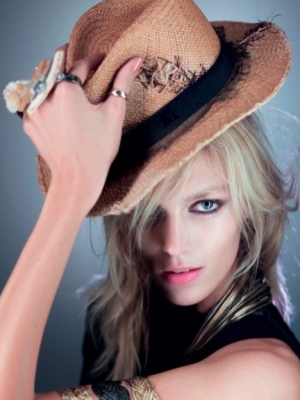 Maison Michel Spring 2020 Lookbook