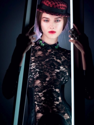 Maison Michel Spring 2020 Lookbook