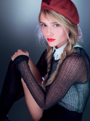 Maison Michel Spring 2020 Lookbook