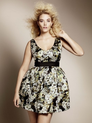 H&M Launches Plus Size Collection