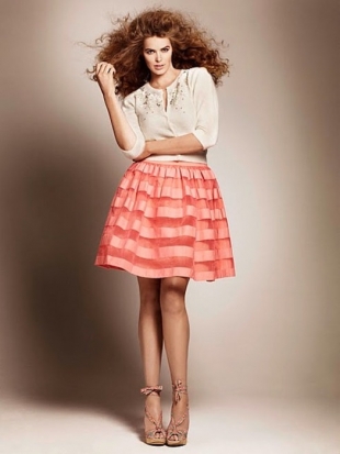 H&M Launches Plus Size Collection