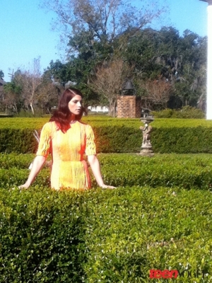 Ashley Greene Teen Vogue Cover Girl March 2020