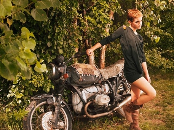 Emma Watson’s People Tree Spring 2020 Collection