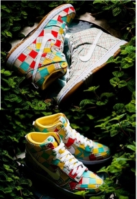 New Nike Dunk High Skinny Shoes Spring 2020