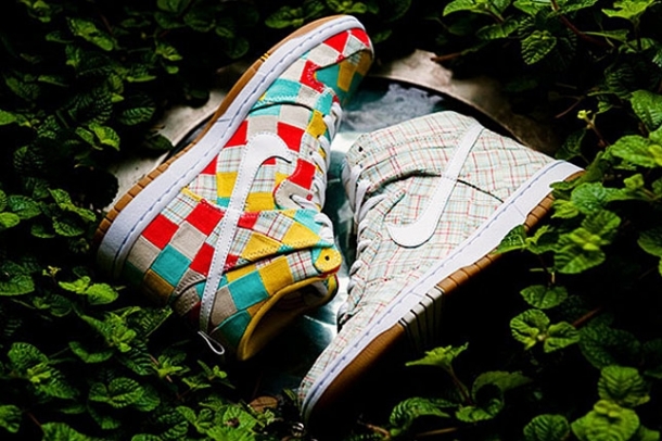 New Nike Dunk High Skinny Shoes Spring 2020