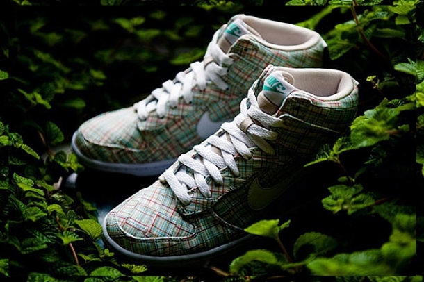 New Nike Dunk High Skinny Shoes Spring 2020